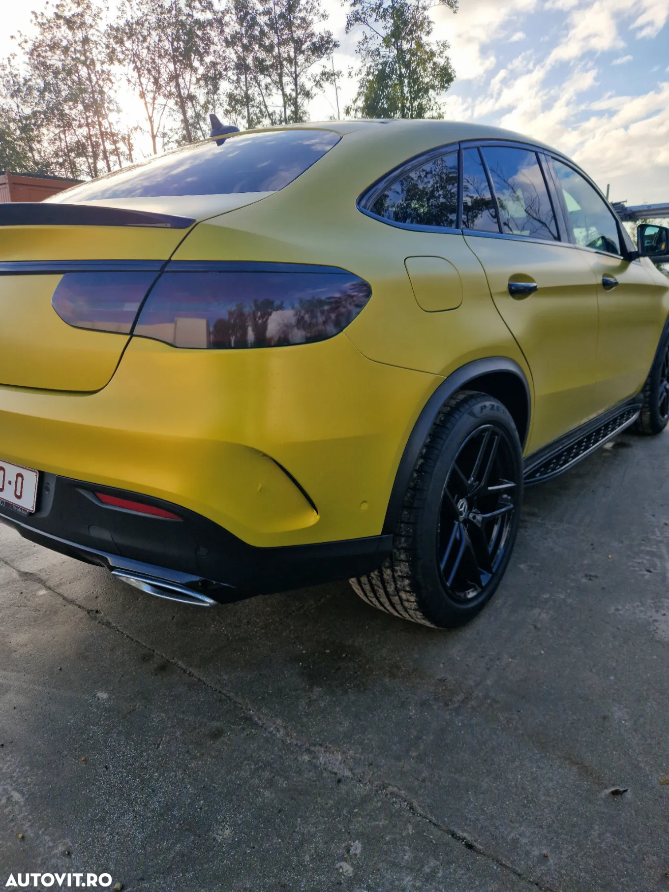 Mercedes-Benz GLE 350 d 4MATIC - 4