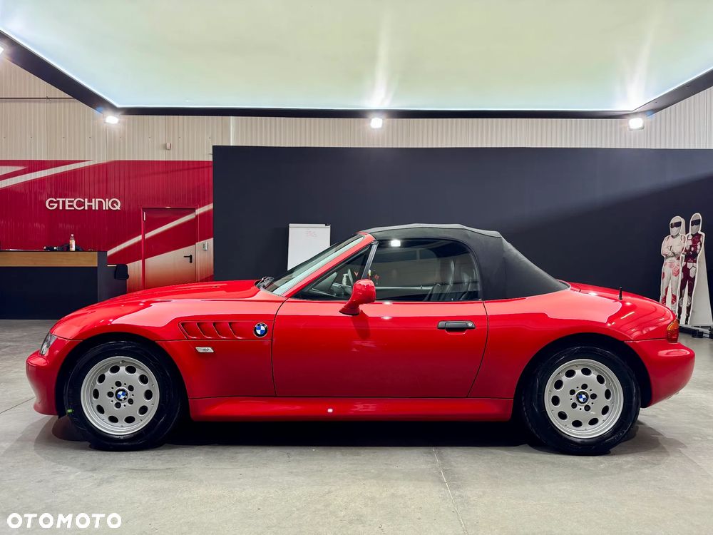 BMW Z3 1998 photo 5