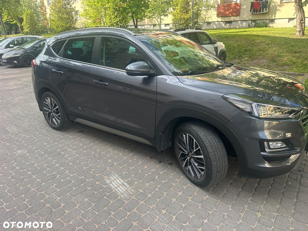 Hyundai Tucson 1.6 CRDi Comfort 2WD DCT - 2