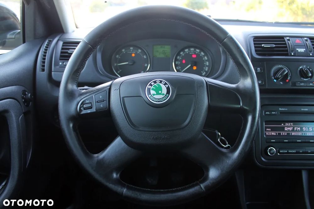 Skoda Fabia 1.2 HTP MONTE CARLO - 14