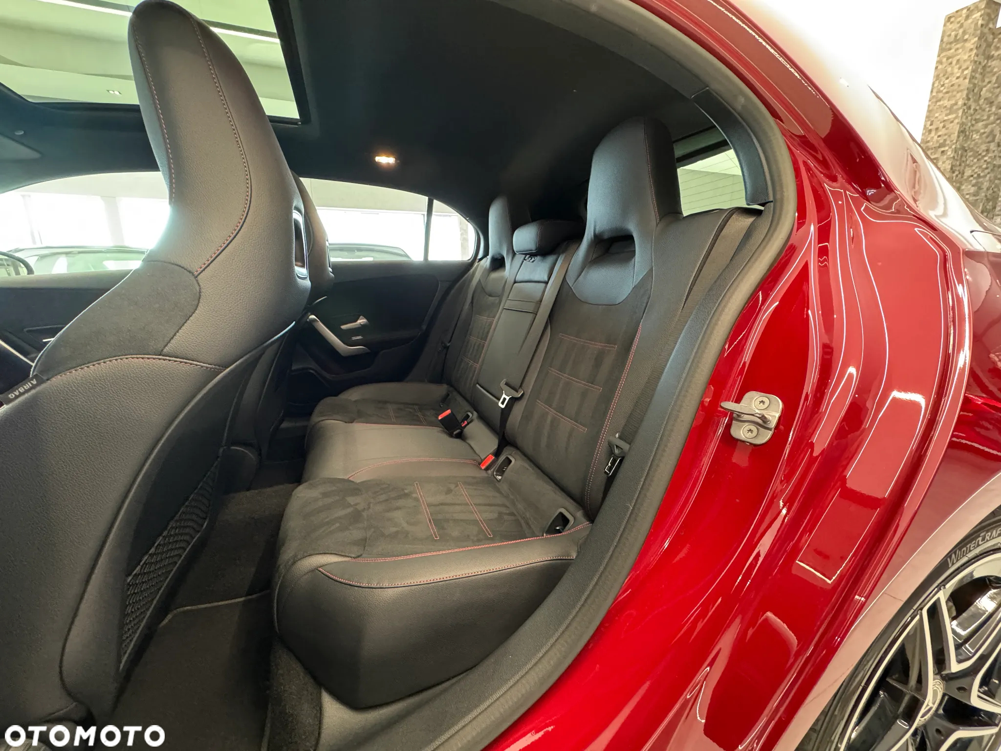 Mercedes-Benz Klasa A 200 AMG Line 7G-DCT - 20