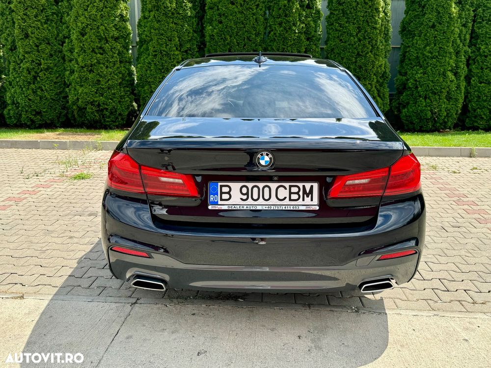 BMW Seria 5 530e xDrive AT PHEV - 13