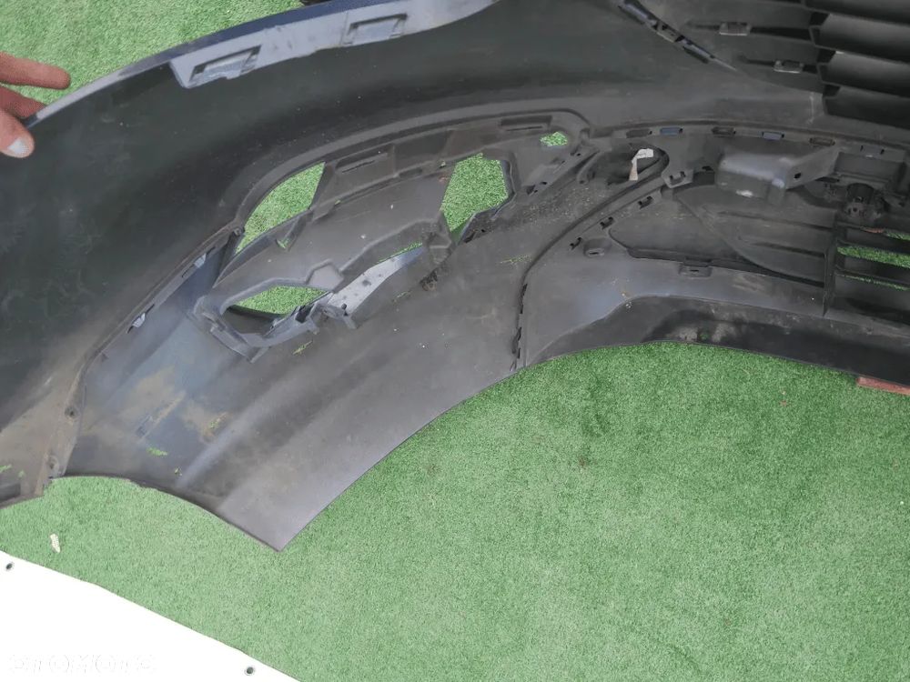 ZDERZAK GRILL ABSORBER FORD CUSTOM LIFT ST-LINE ST SPORT 17-21 PRZÓD PDC - 10