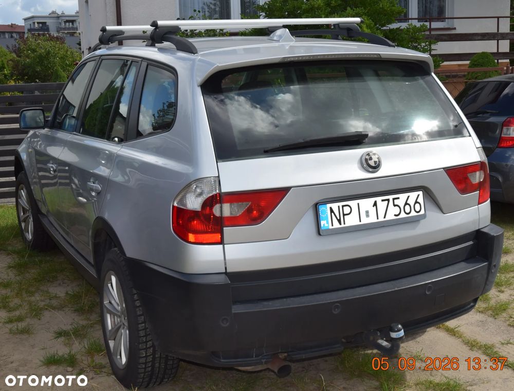 BMW X3 - 6