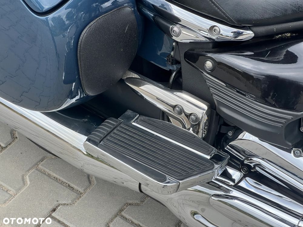 Yamaha Midnight Star - 21