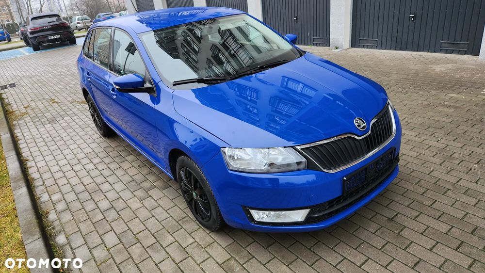 Skoda RAPID 1.0 TSI Cool Edition - 2