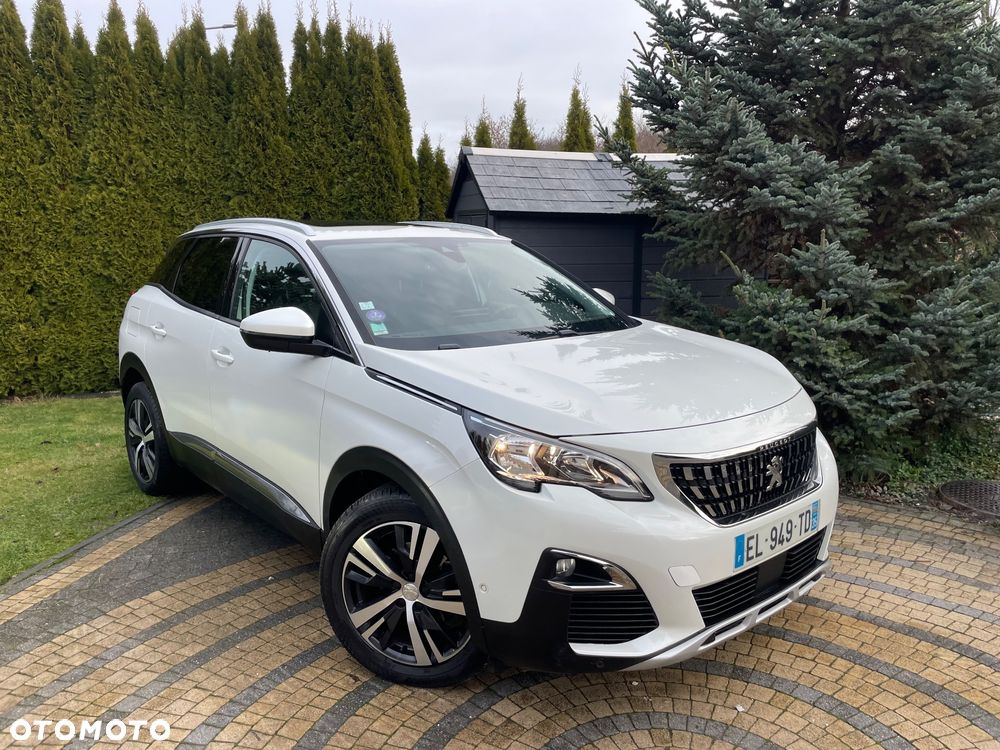 Peugeot 3008 PureTech 130 Stop & Start Allure - 1