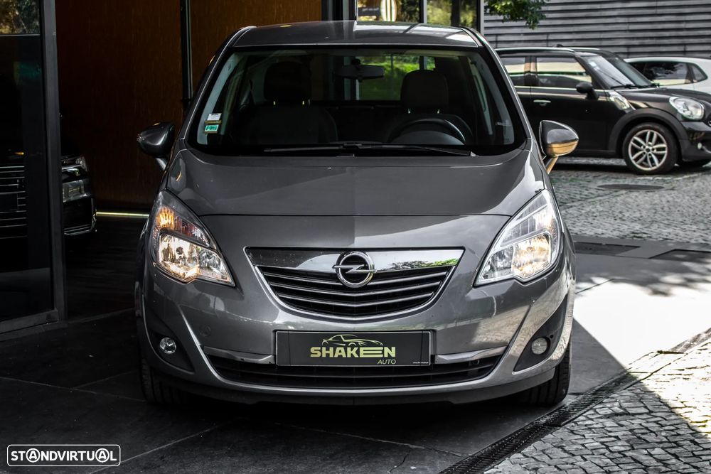 Opel Meriva 1.3 CDTI enjoy S/S - 4
