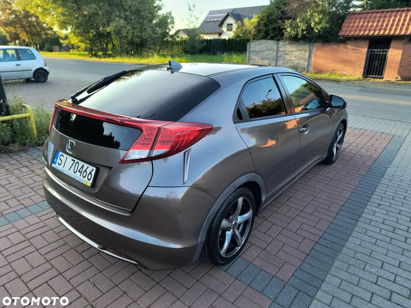 Honda Civic - 8