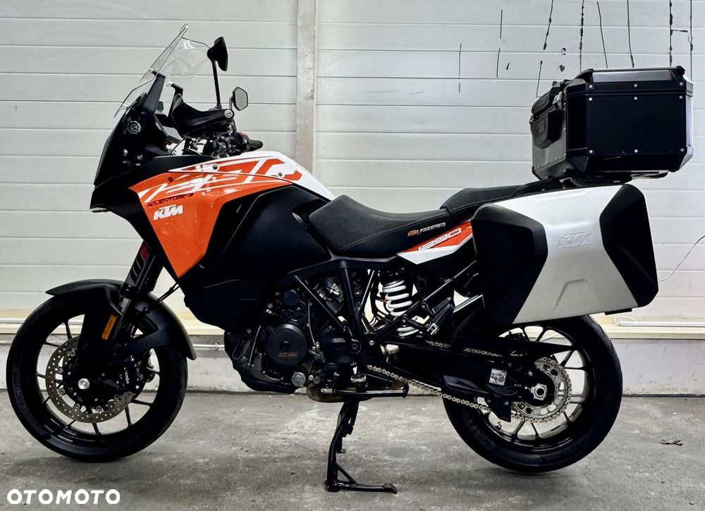 KTM Adventure - 11
