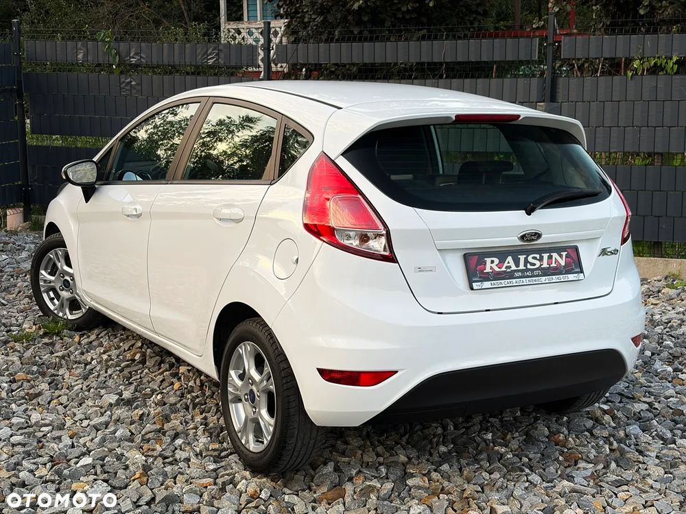 Ford Fiesta - 28
