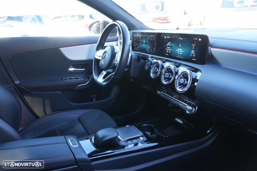 Mercedes-Benz CLA 180 d AMG Line Aut. - 22