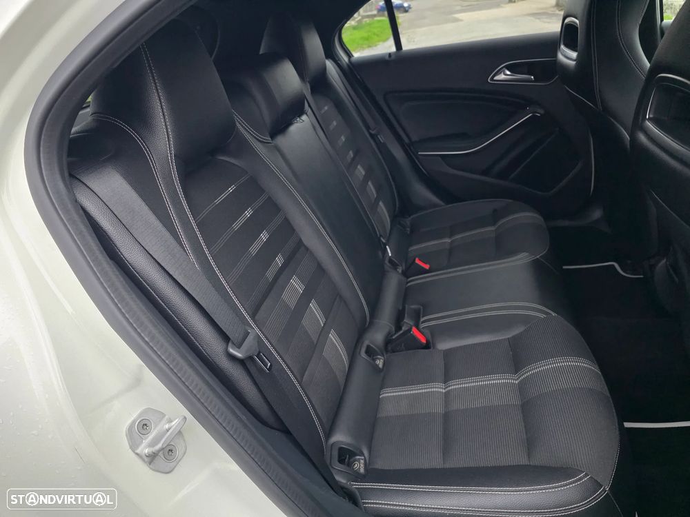 Mercedes-Benz A 180 d Urban - 5