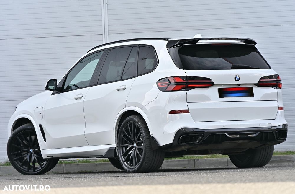 BMW X5 xDrive45e - 8
