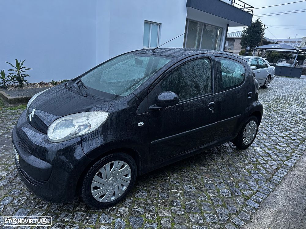 Citroën C1 1.4 HDi SX Airdream - 6