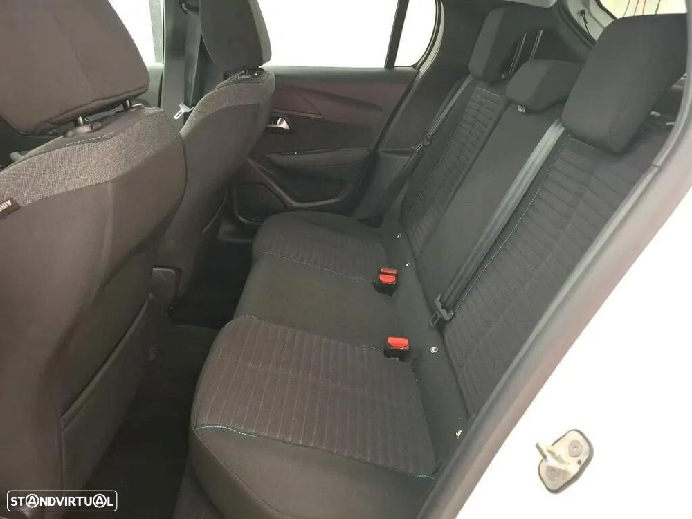 Peugeot 208 1.2 PureTech SE Style - 7