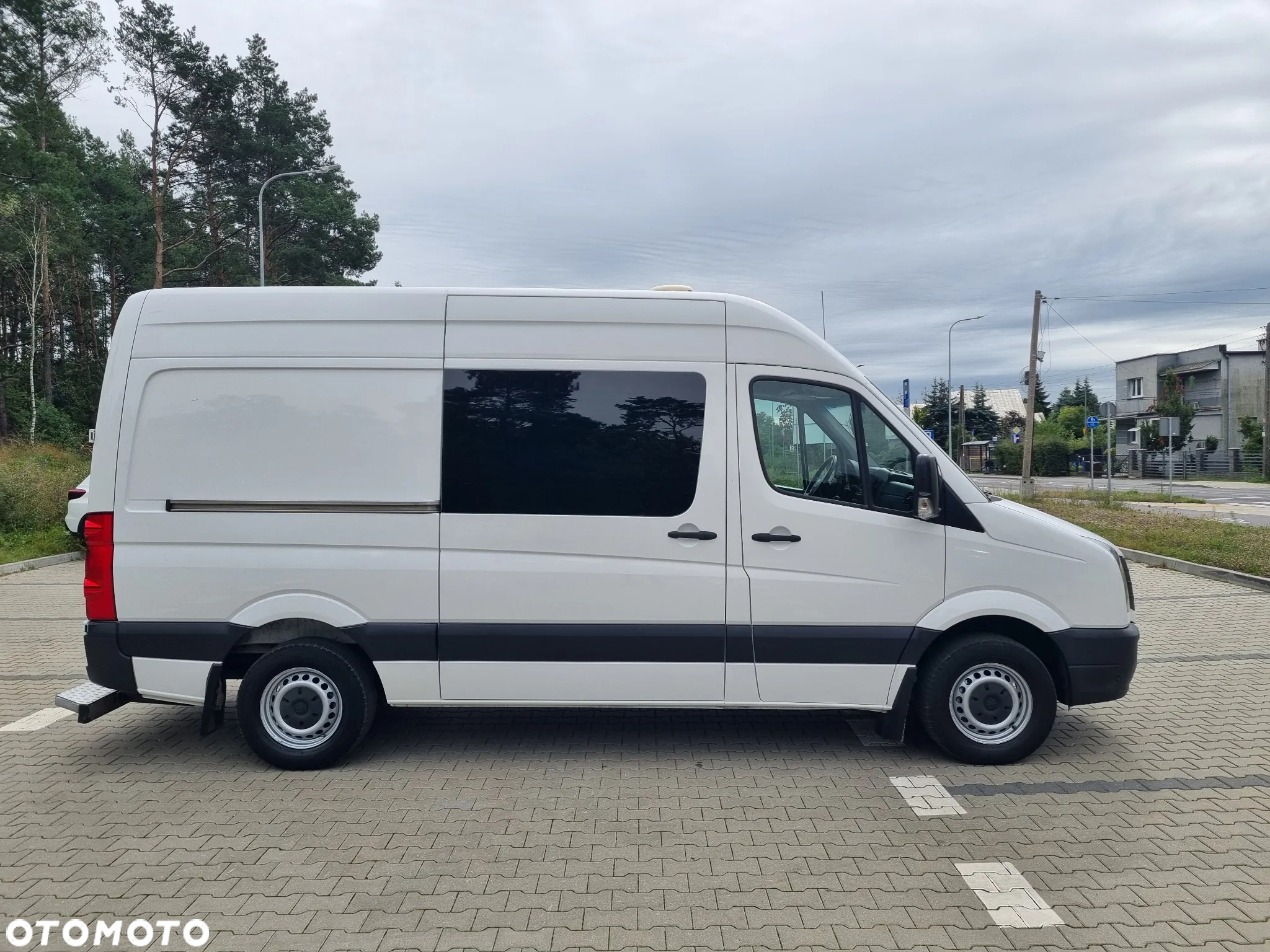 Volkswagen Crafter - 3