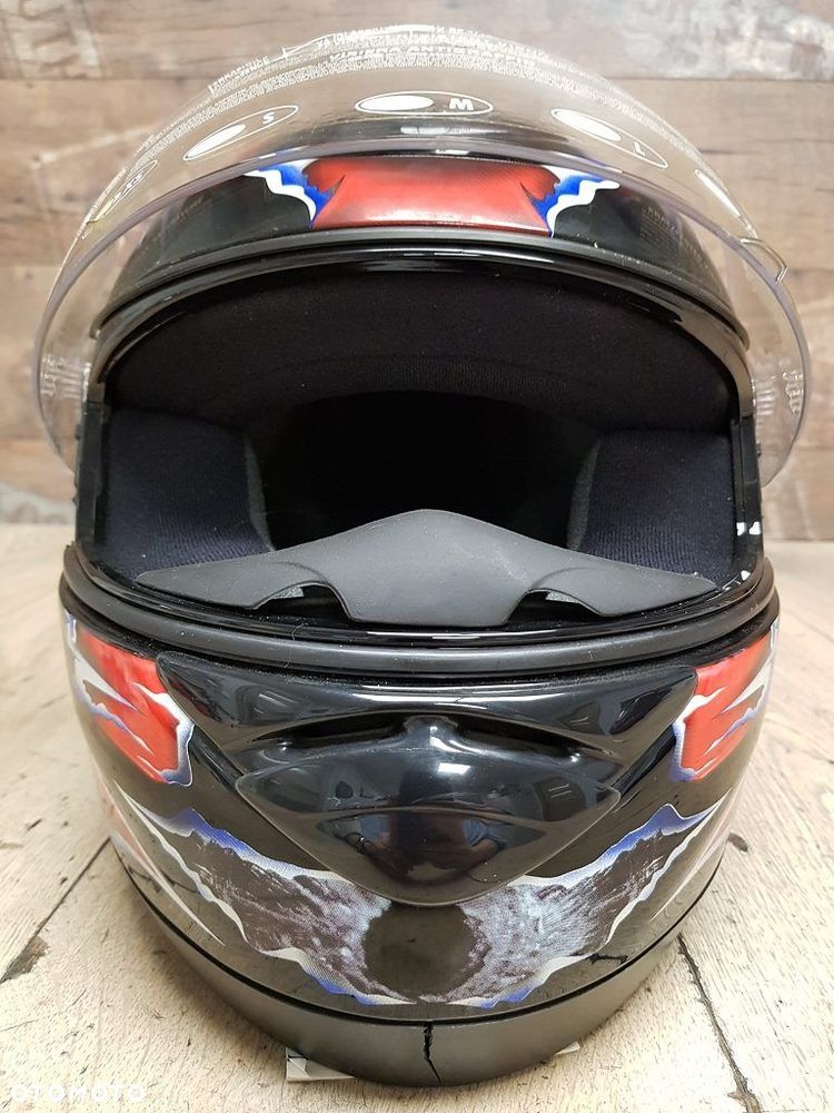 Kask motocyklowy Vemar rozmiar XS 54 - 9