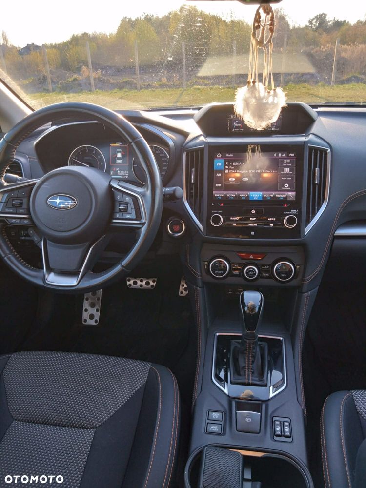 Subaru XV 1.6i Exclusive (EyeSight) Lineartronic - 7