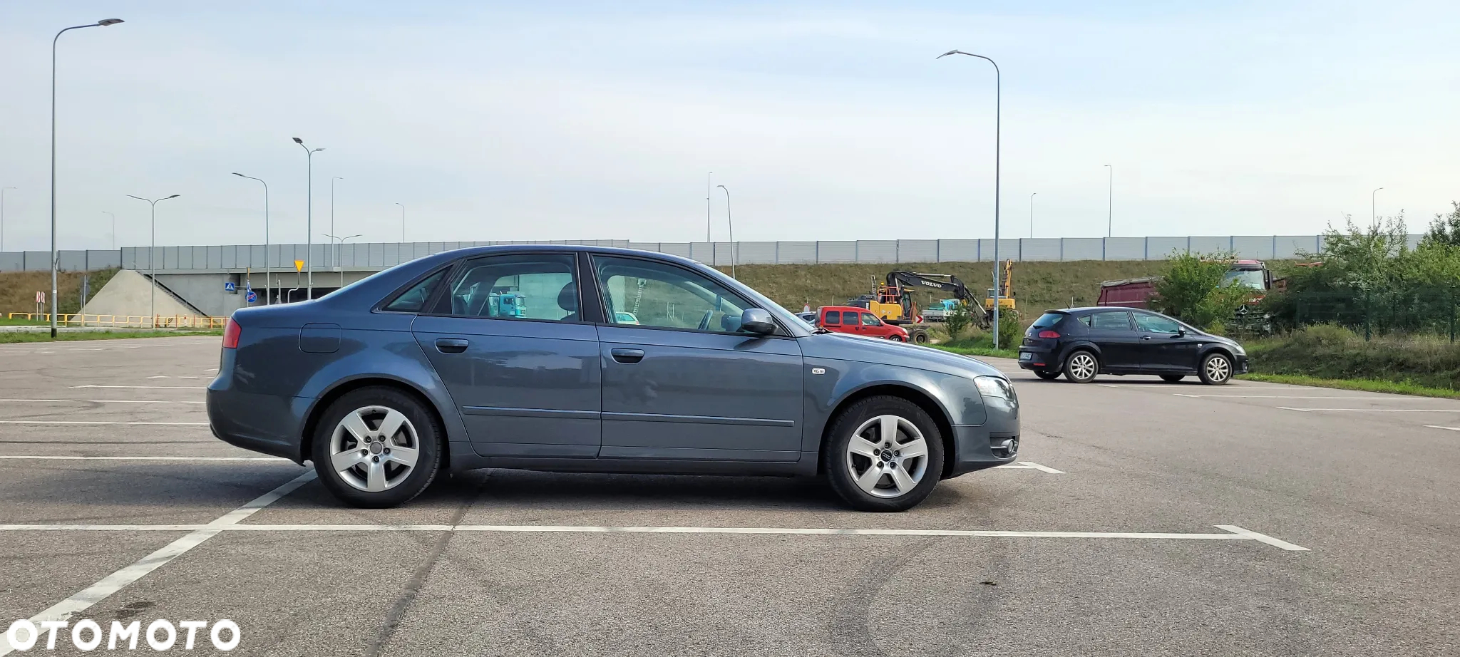Audi A4 2.7 TDI DPF - 7