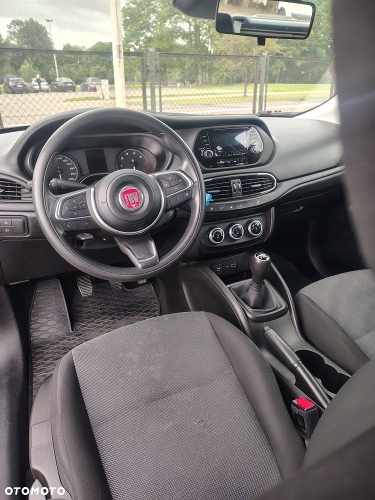 Fiat Tipo - 7