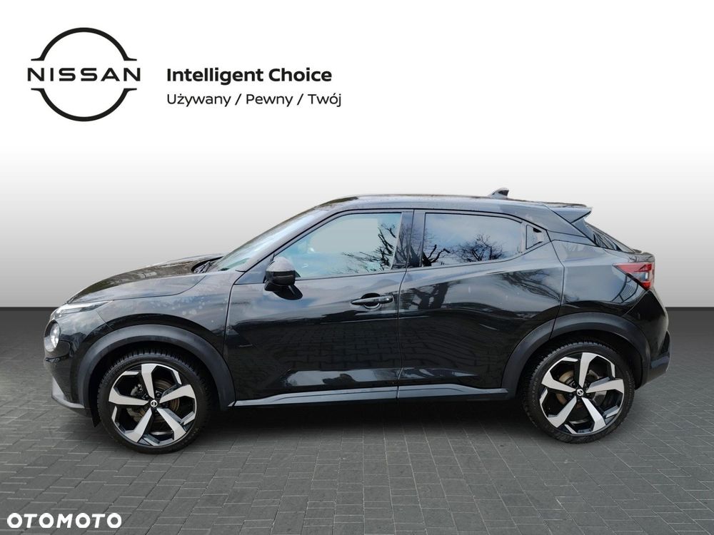 Nissan Juke 1.0 DIG-T N-Connecta - 1
