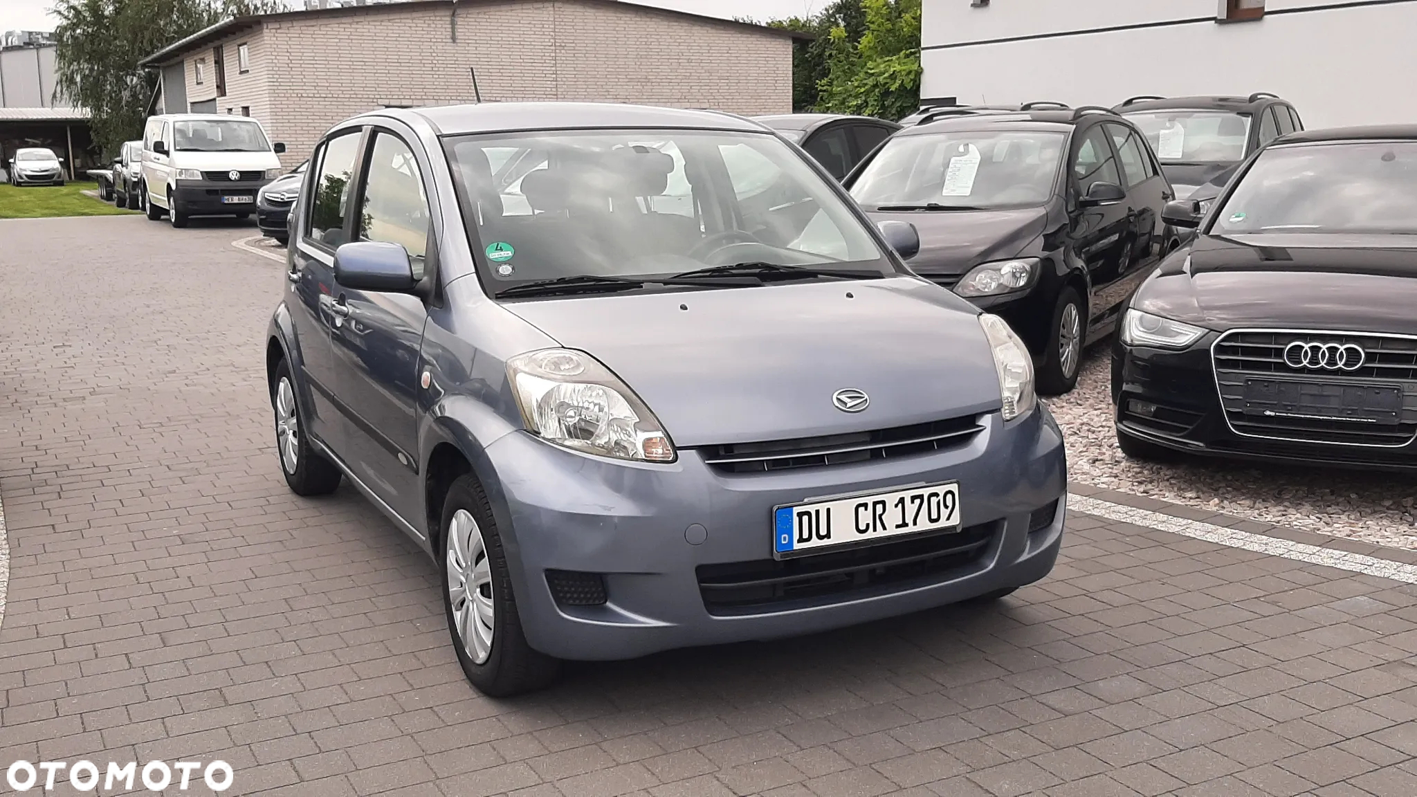 Daihatsu Sirion 1.3 - 2