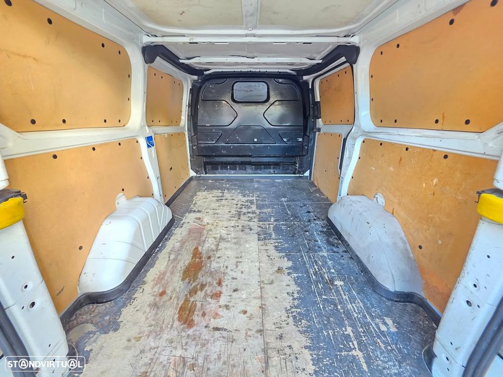 Ford Transit Custom 2.0Tdci - 7