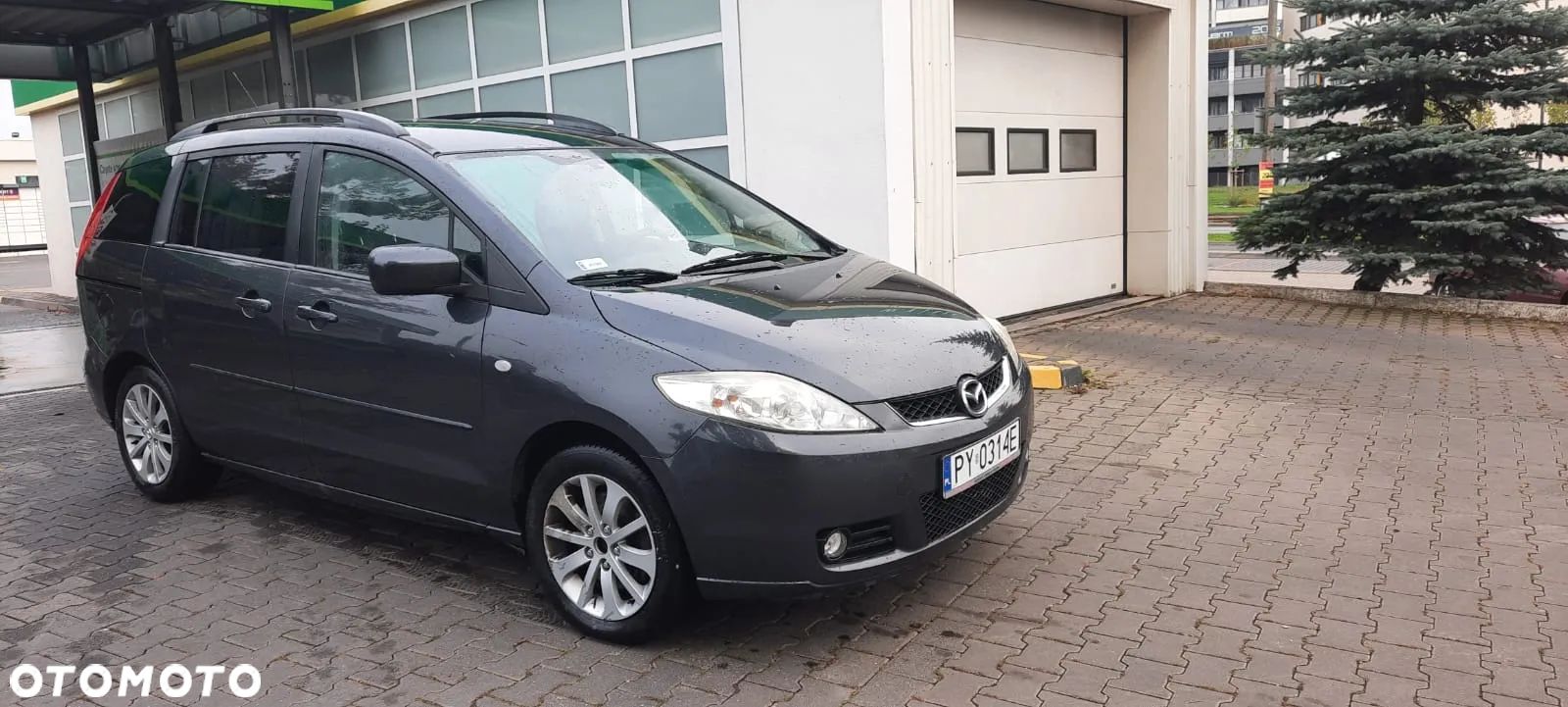 Mazda 5 1.8 Comfort - 1