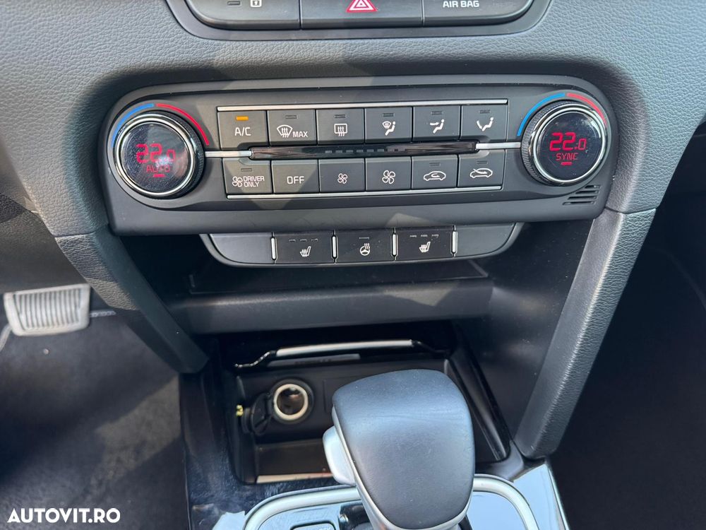 Kia XCeed 1.6 GDI 6DCT PHEV Vision - 21