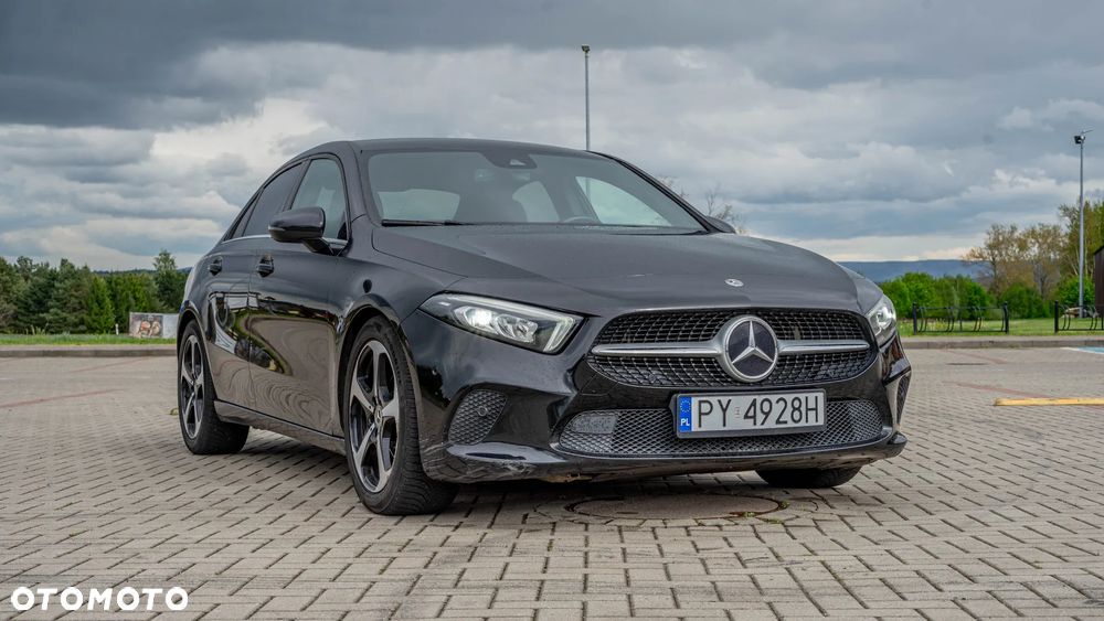 Mercedes-Benz Klasa A - 1