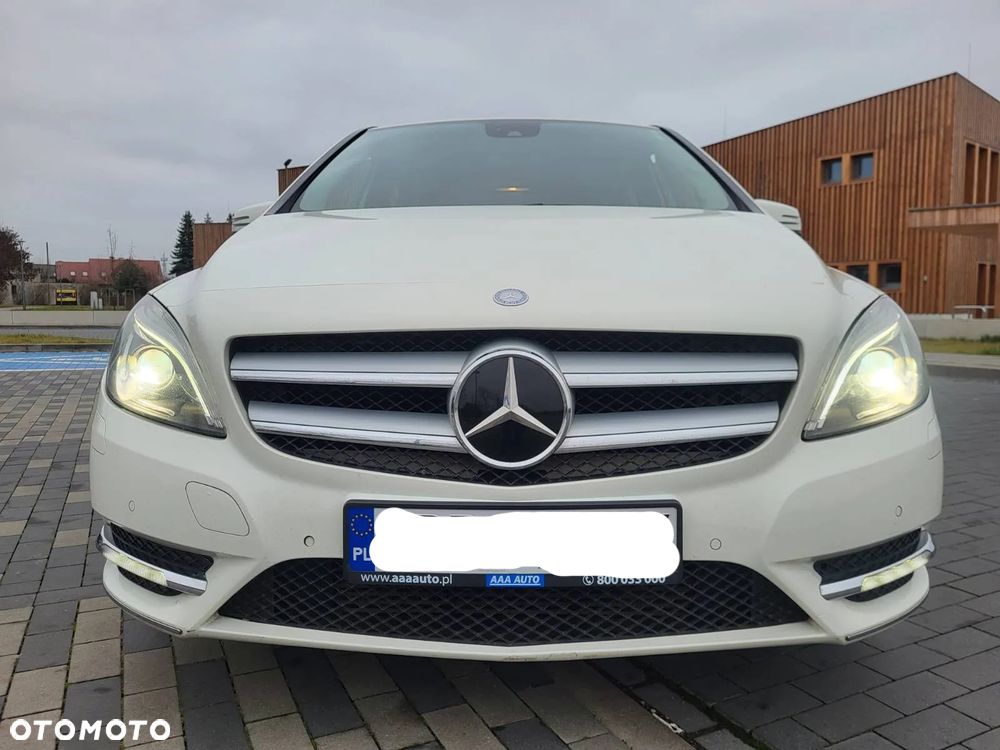 Mercedes-Benz Klasa B - 3