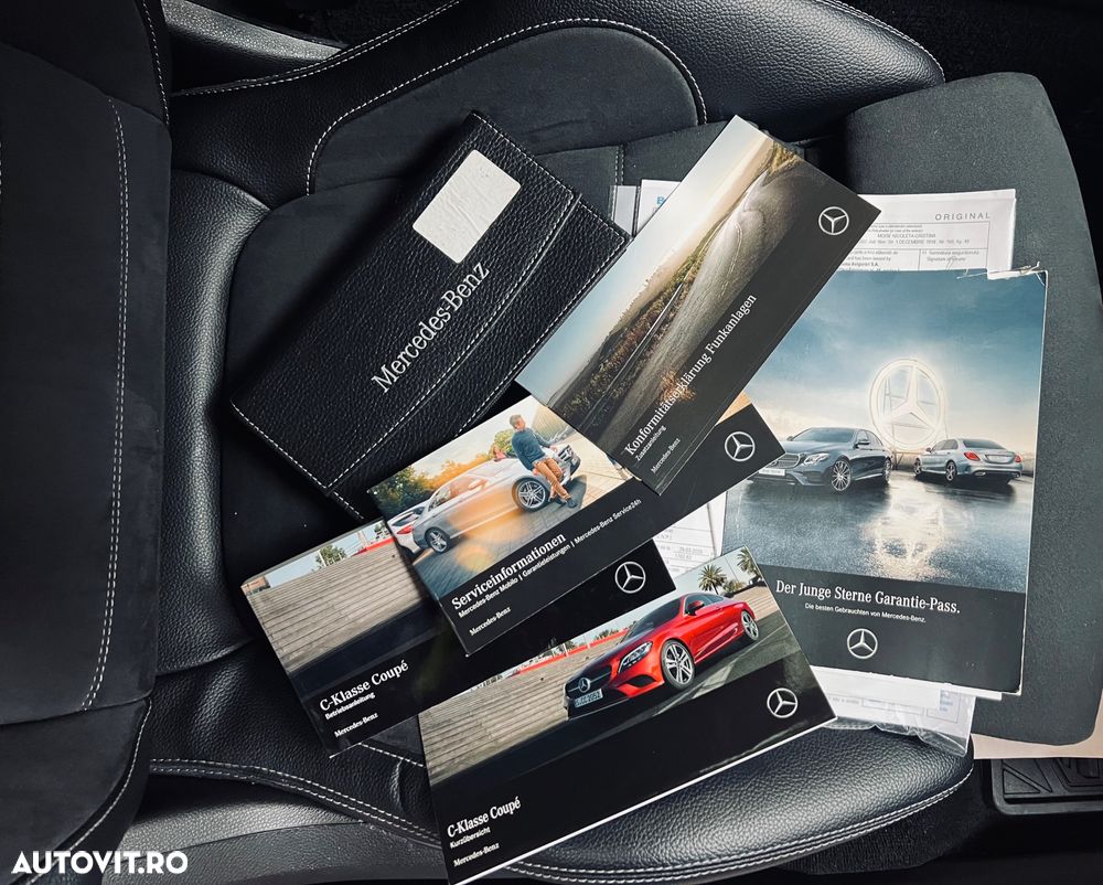 Mercedes-Benz C - 28