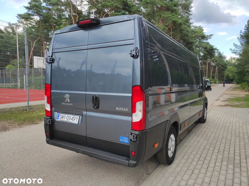 Peugeot Boxer L4H2 - 14