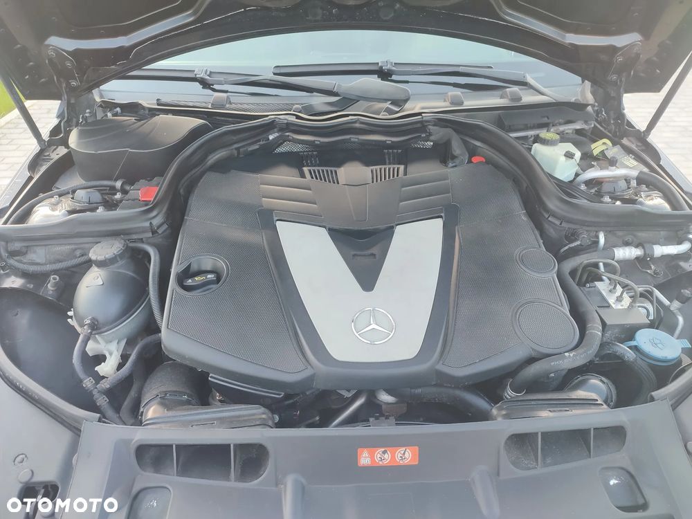 Mercedes-Benz Klasa C 320 CDI 7G-TRONIC Avantgarde - 18