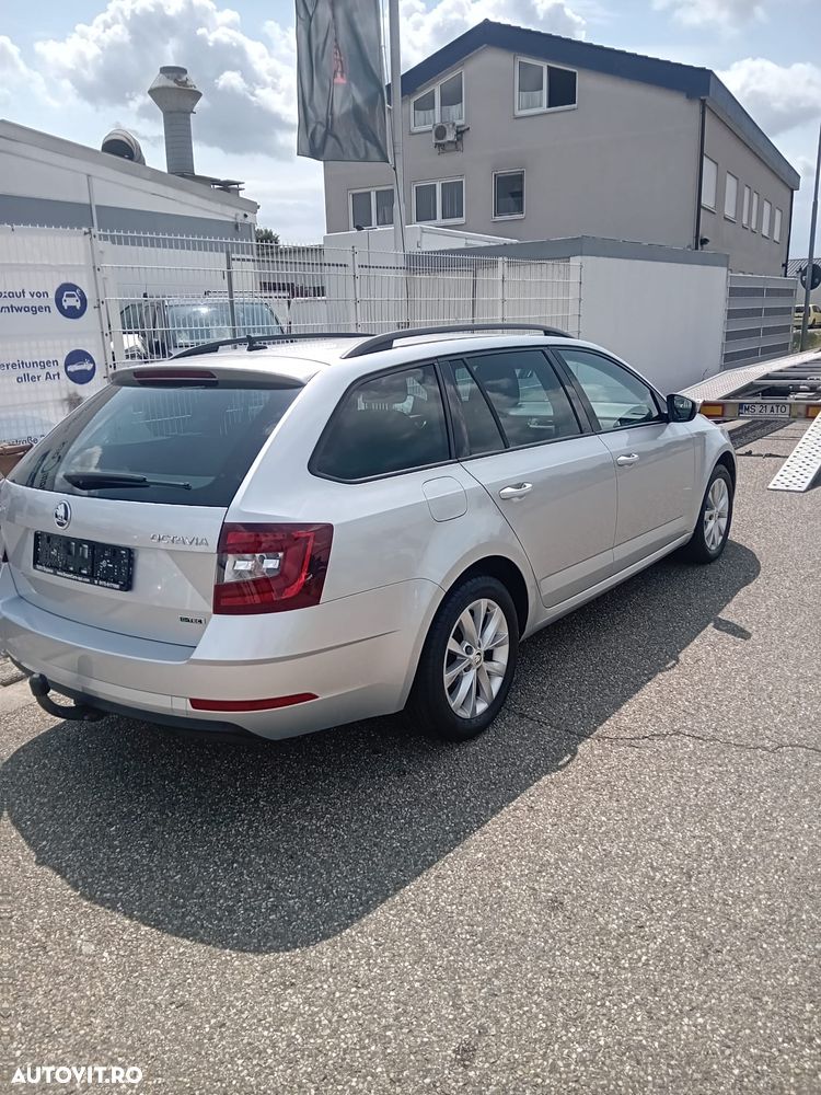 Skoda Octavia - 3
