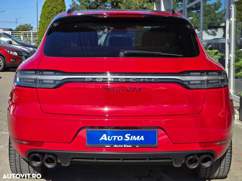 Porsche Macan - 6