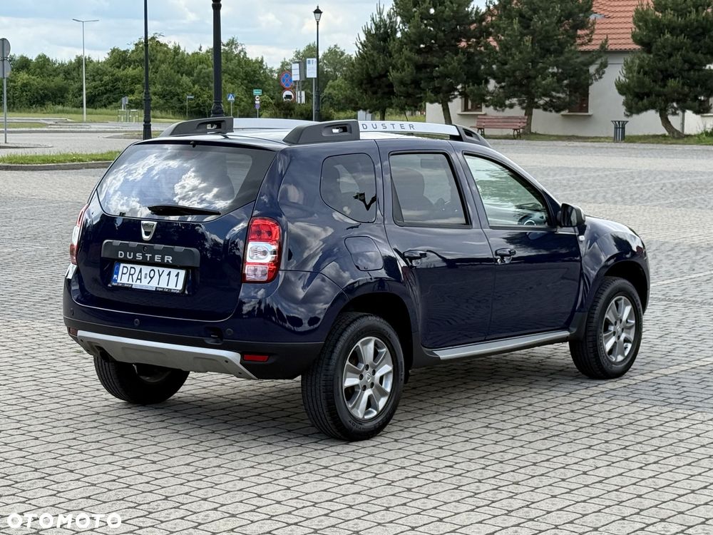 Dacia Duster TCe 125 2WD Prestige - 5