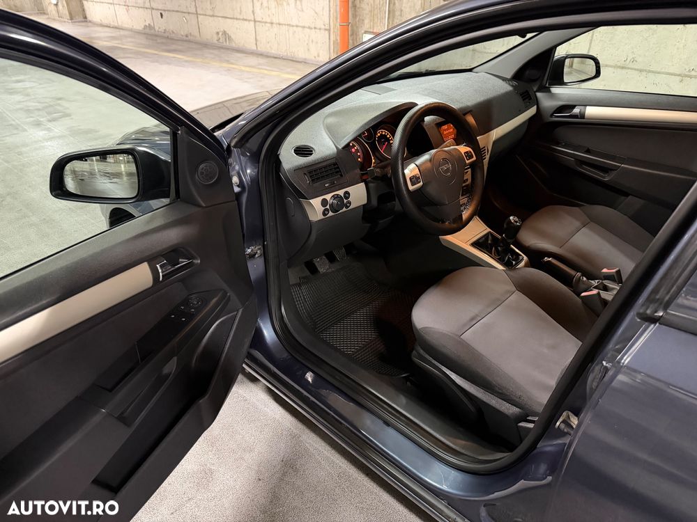 Opel Astra 1.6i 16V Elegance - 5