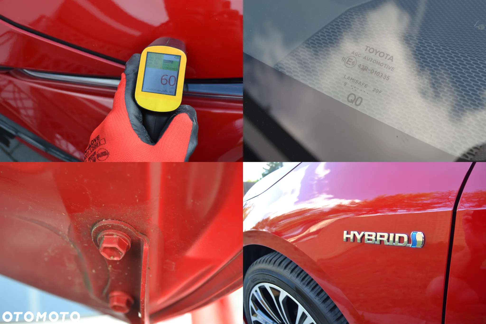 Toyota Corolla 1.8 Hybrid Executive - 37