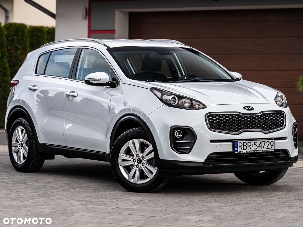 Kia Sportage 1.6 GDI L Business Line Plus 2WD - 21