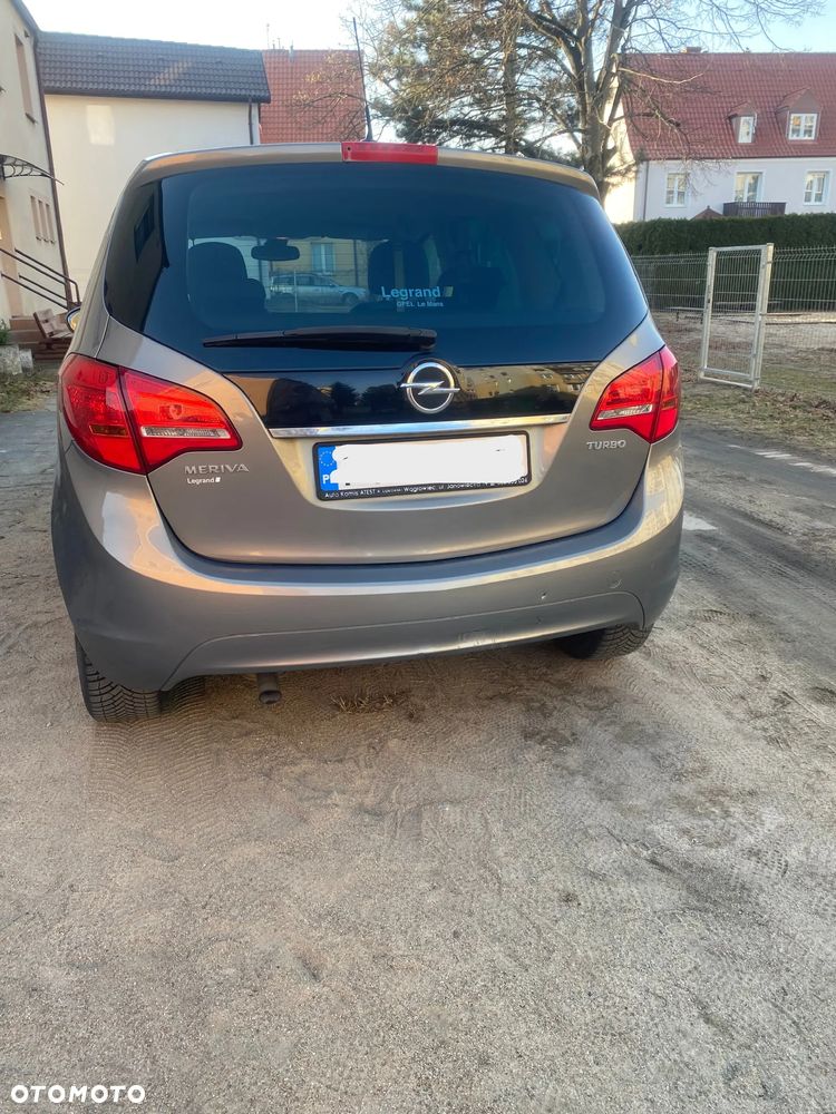 Opel Meriva 1.4 T Enjoy - 2