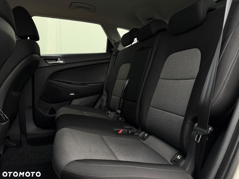 Hyundai Tucson 1.6 GDi 2WD DCT Style - 29