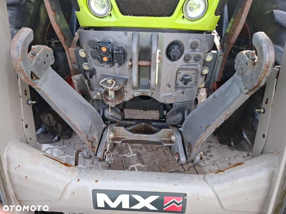 Claas AXION 830 - 10