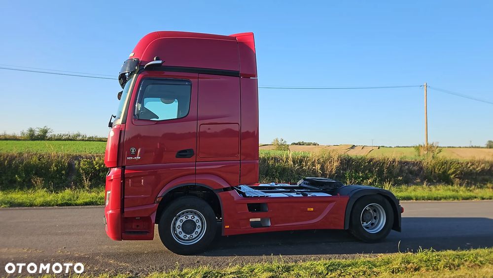 Mercedes-Benz Actros 1848 - 10