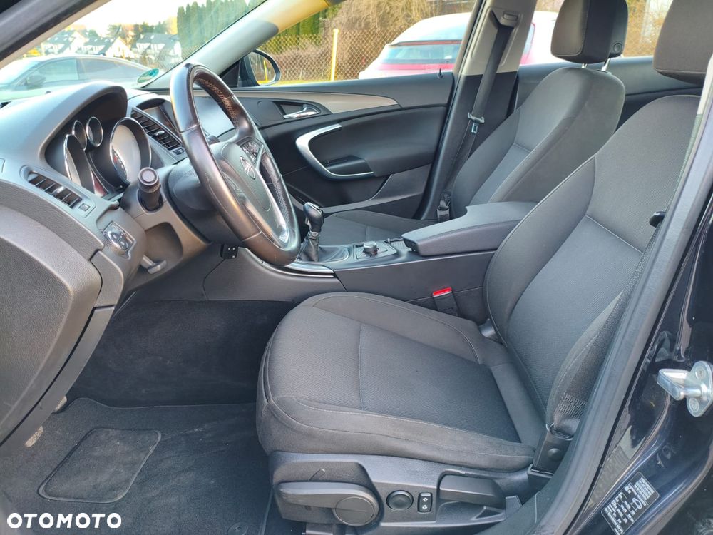 Opel Insignia 1.8 Edition - 16