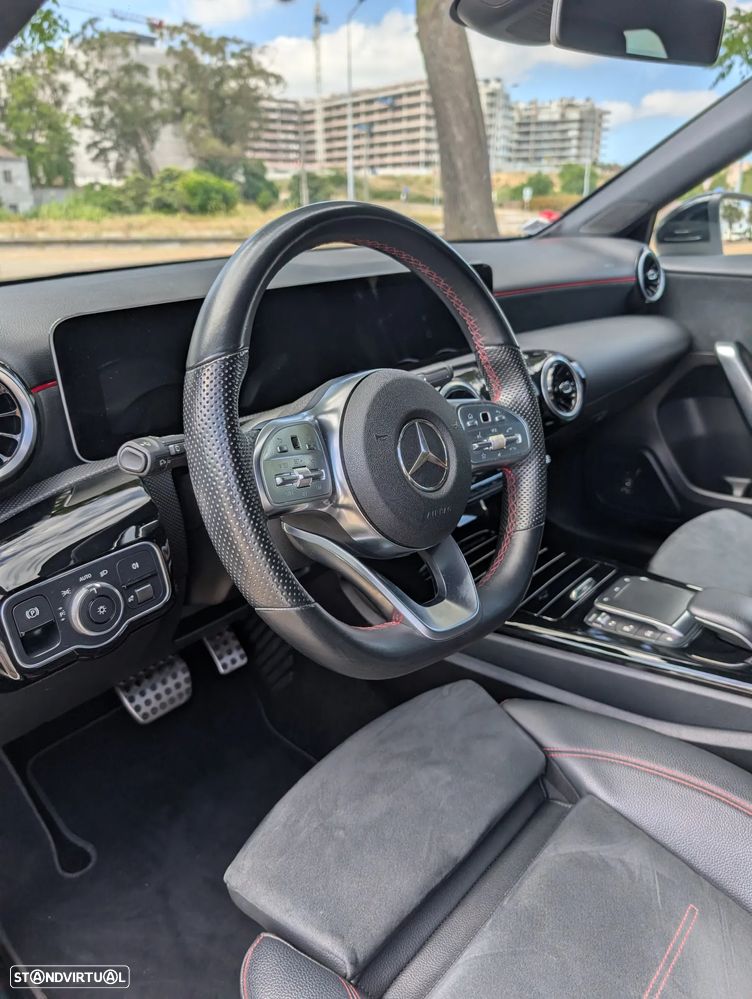 Mercedes-Benz A 180 d Style Plus Aut. - 9