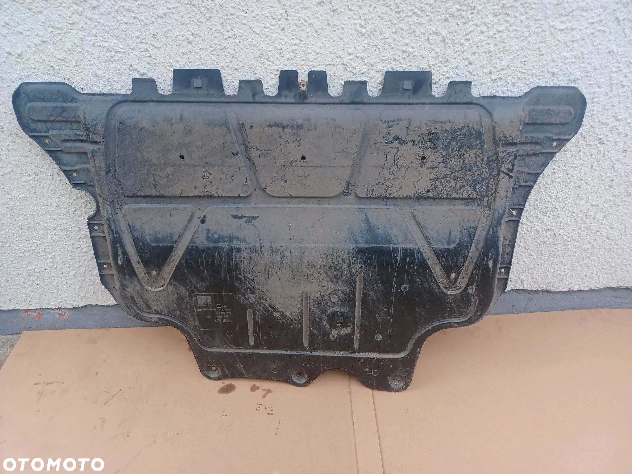 OSŁONA POD SILNIK VW PASSAT B8 5Q0825236 - 1
