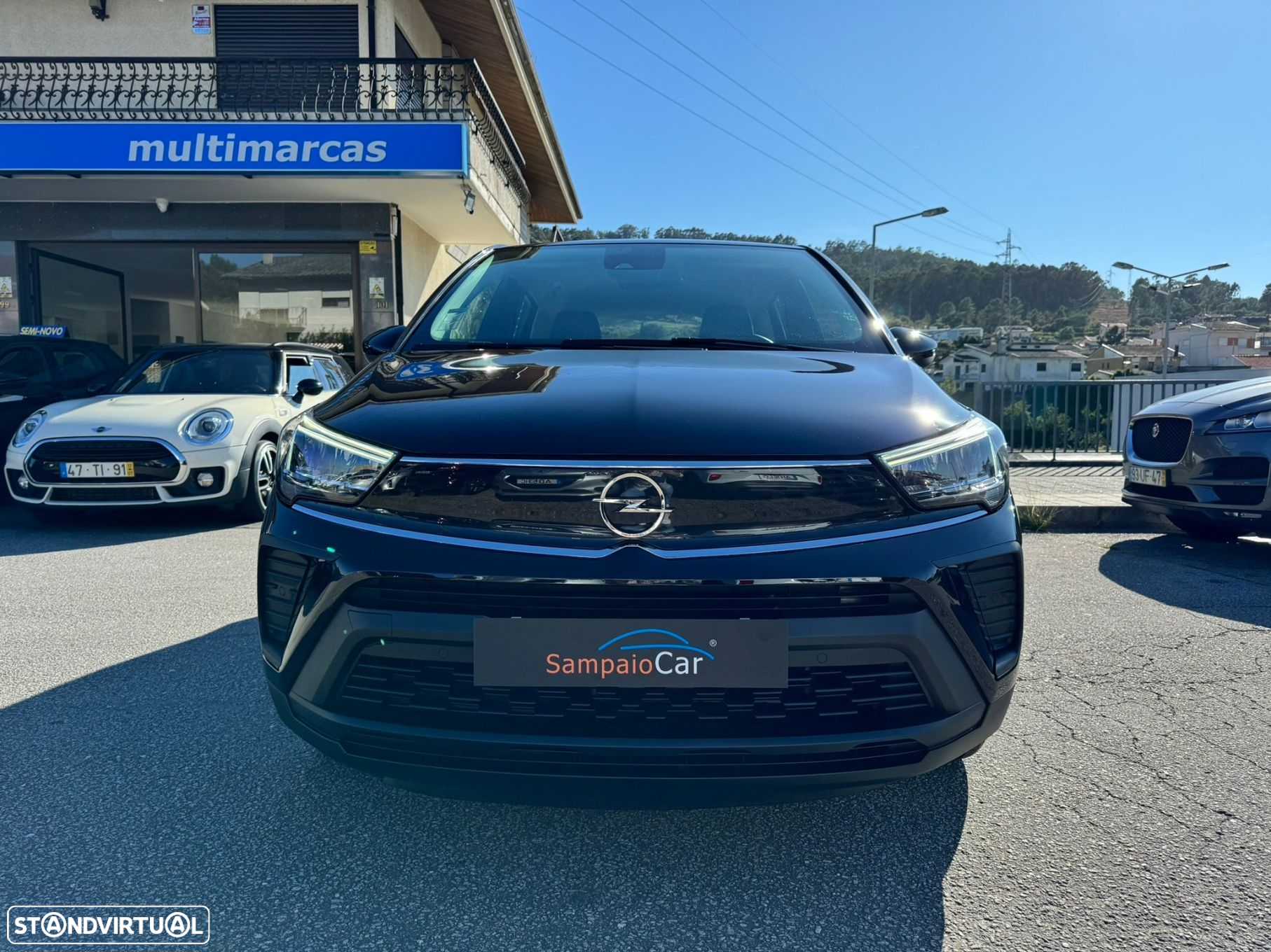 Opel Crossland 1.2 Elegance - 2