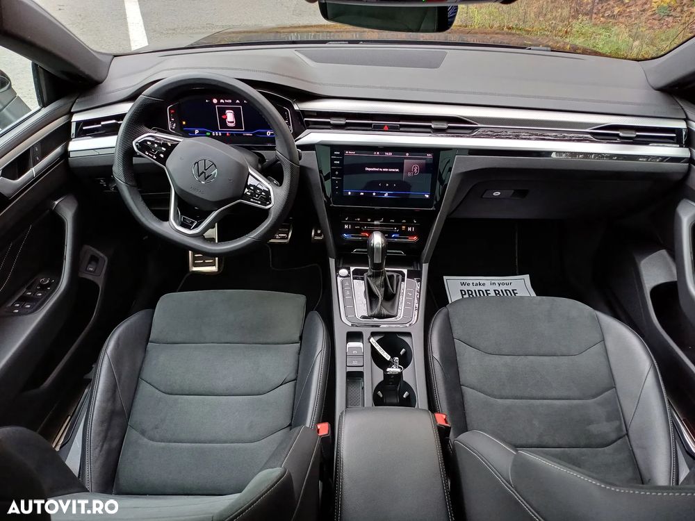 Volkswagen ARTEON 2.0 TDI DSG R-Line - 33